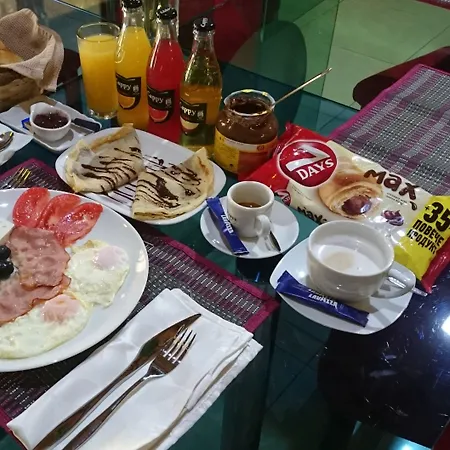 Hotel Rimini Club & Sjoemen