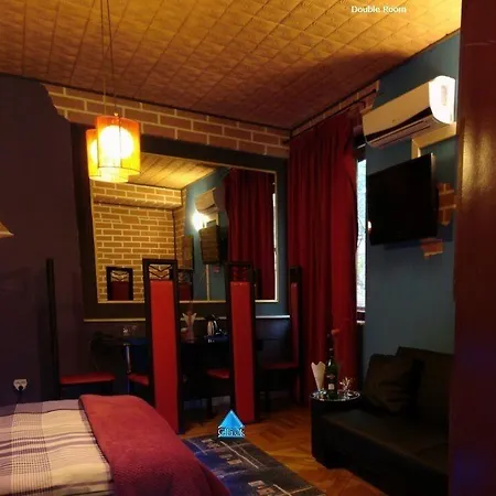 Hotel Rimini Club & Sjoemen